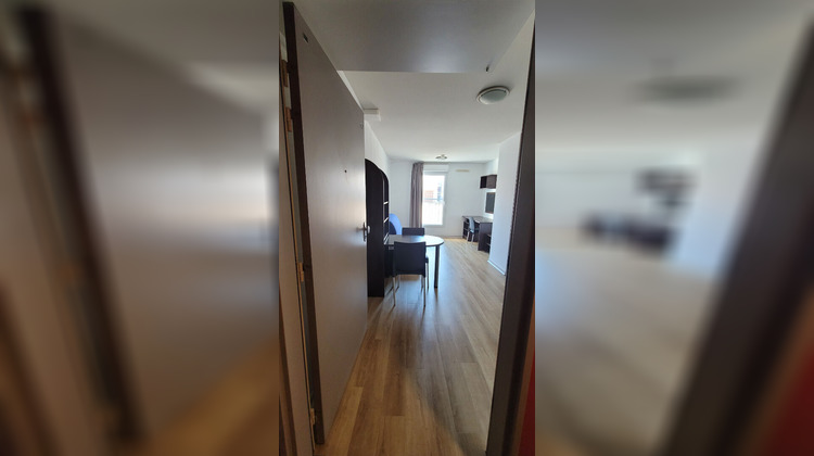 Ma-Cabane - Location Appartement VILLEURBANNE, 32 m²