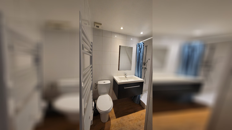 Ma-Cabane - Location Appartement VILLEURBANNE, 32 m²