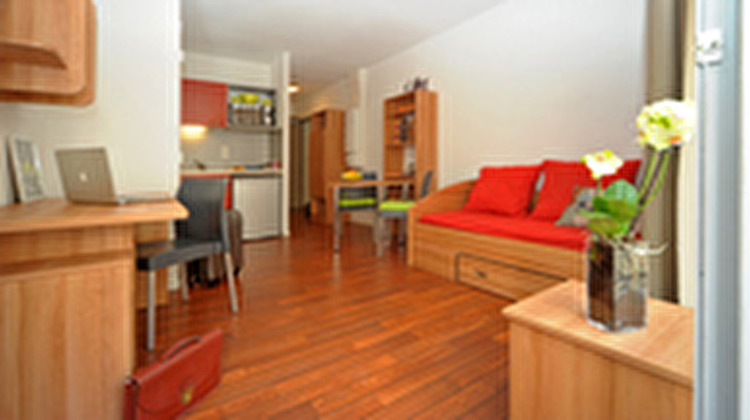 Ma-Cabane - Location Appartement VILLEURBANNE, 17 m²