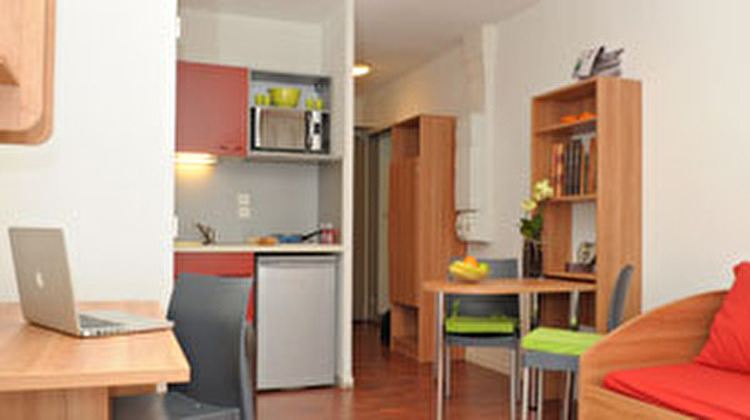 Ma-Cabane - Location Appartement VILLEURBANNE, 17 m²