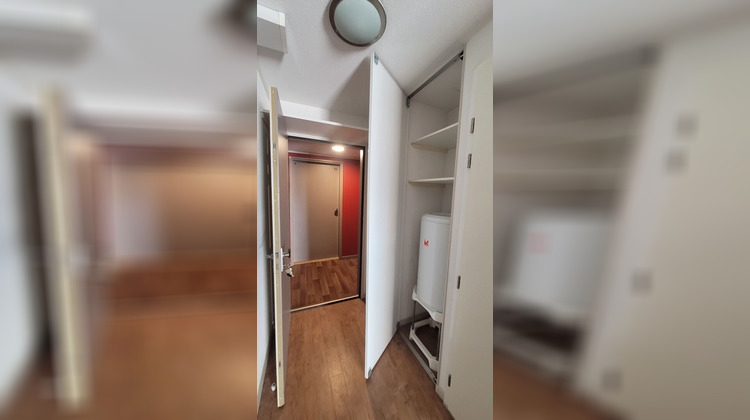 Ma-Cabane - Location Appartement VILLEURBANNE, 17 m²