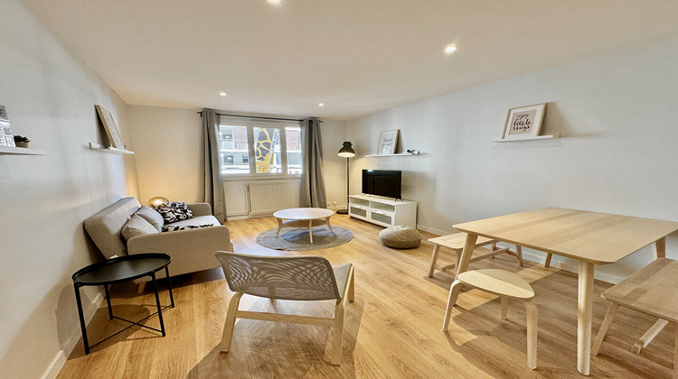 Ma-Cabane - Location Appartement VILLEURBANNE, 98 m²