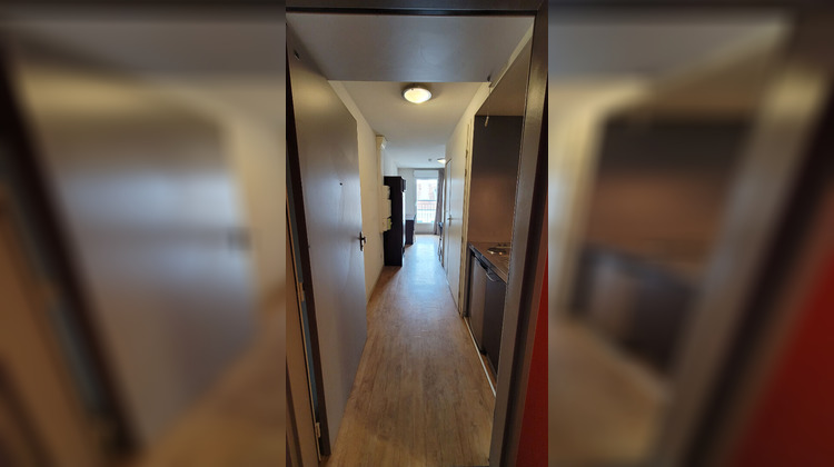 Ma-Cabane - Location Appartement VILLEURBANNE, 18 m²