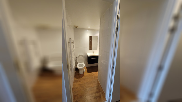 Ma-Cabane - Location Appartement VILLEURBANNE, 18 m²