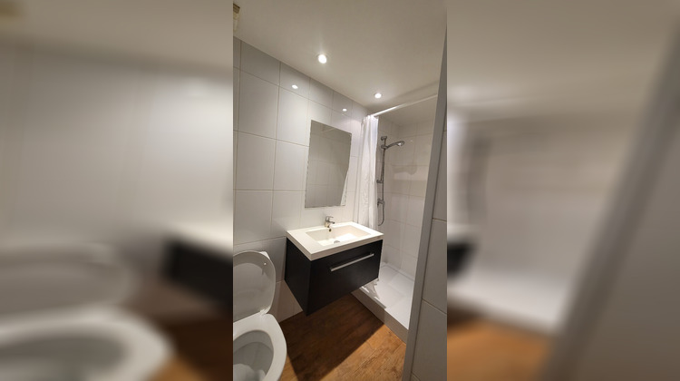 Ma-Cabane - Location Appartement VILLEURBANNE, 18 m²