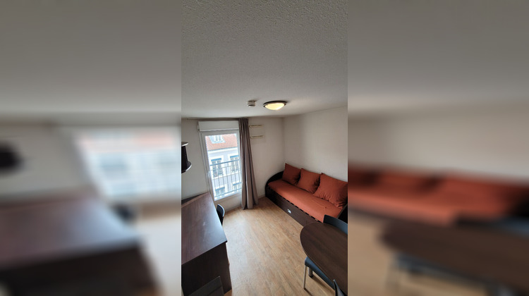 Ma-Cabane - Location Appartement VILLEURBANNE, 18 m²