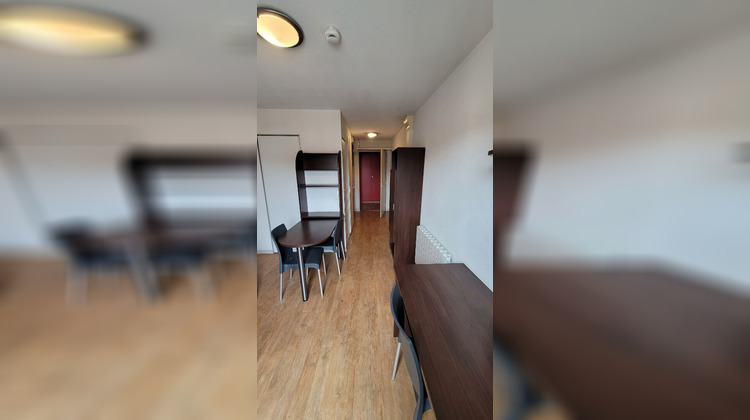 Ma-Cabane - Location Appartement VILLEURBANNE, 18 m²