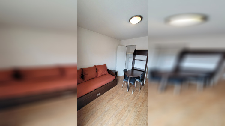 Ma-Cabane - Location Appartement VILLEURBANNE, 18 m²
