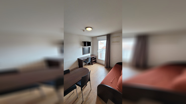 Ma-Cabane - Location Appartement VILLEURBANNE, 18 m²