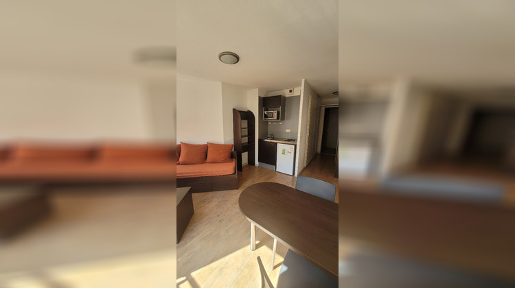 Ma-Cabane - Location Appartement VILLEURBANNE, 21 m²