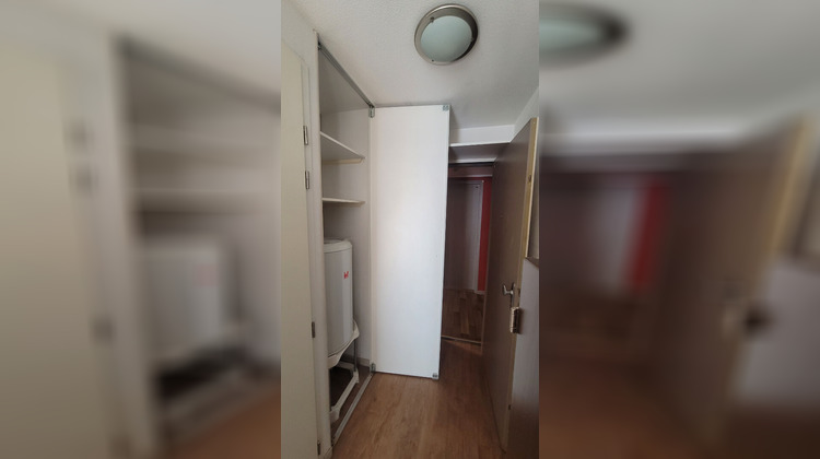 Ma-Cabane - Location Appartement VILLEURBANNE, 21 m²