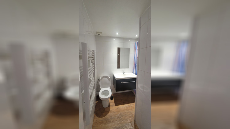 Ma-Cabane - Location Appartement VILLEURBANNE, 21 m²