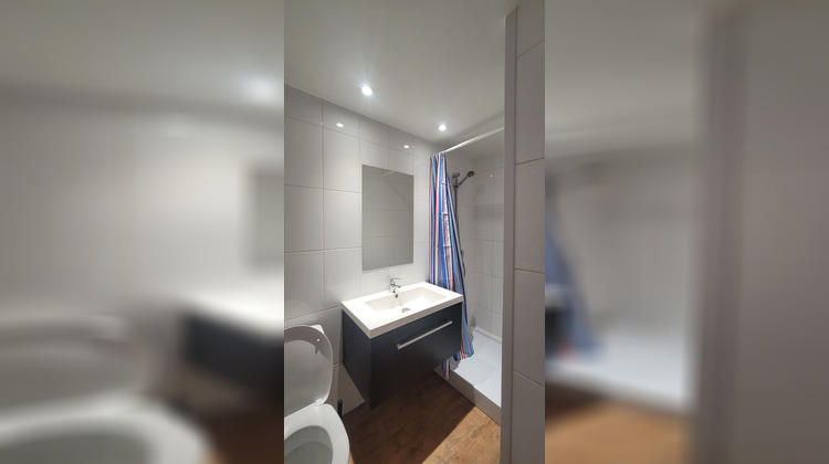 Ma-Cabane - Location Appartement VILLEURBANNE, 21 m²