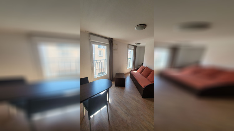 Ma-Cabane - Location Appartement VILLEURBANNE, 21 m²