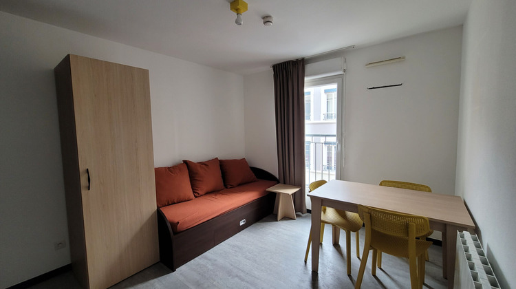 Ma-Cabane - Location Appartement VILLEURBANNE, 18 m²