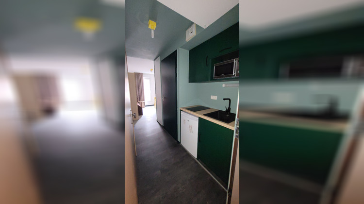 Ma-Cabane - Location Appartement VILLEURBANNE, 18 m²