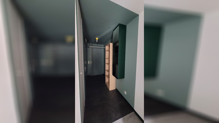 Ma-Cabane - Location Appartement VILLEURBANNE, 18 m²