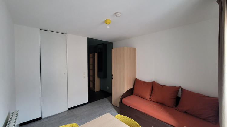 Ma-Cabane - Location Appartement VILLEURBANNE, 18 m²