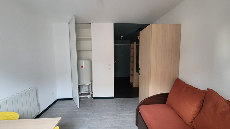 Ma-Cabane - Location Appartement VILLEURBANNE, 18 m²