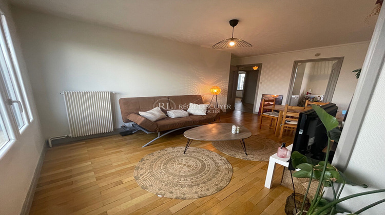 Ma-Cabane - Location Appartement VILLEURBANNE, 67 m²