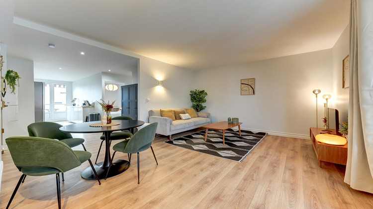 Ma-Cabane - Location Appartement VILLEURBANNE, 84 m²