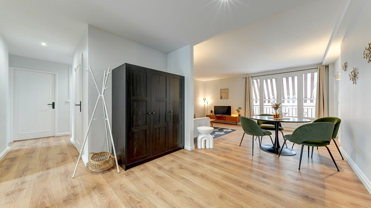 Ma-Cabane - Location Appartement VILLEURBANNE, 84 m²