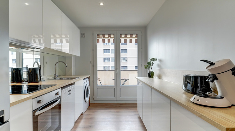 Ma-Cabane - Location Appartement VILLEURBANNE, 84 m²