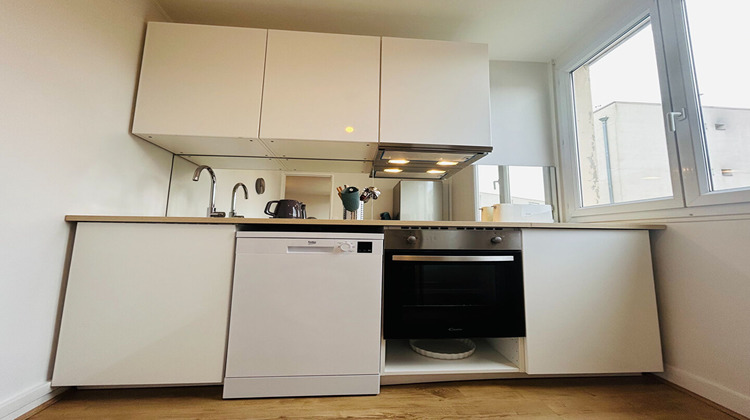 Ma-Cabane - Location Appartement VILLEURBANNE, 65 m²