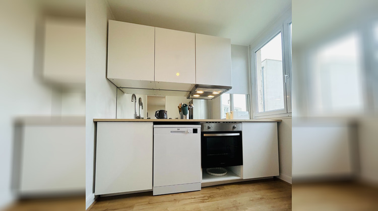Ma-Cabane - Location Appartement VILLEURBANNE, 65 m²