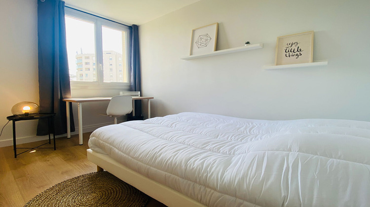 Ma-Cabane - Location Appartement VILLEURBANNE, 80 m²