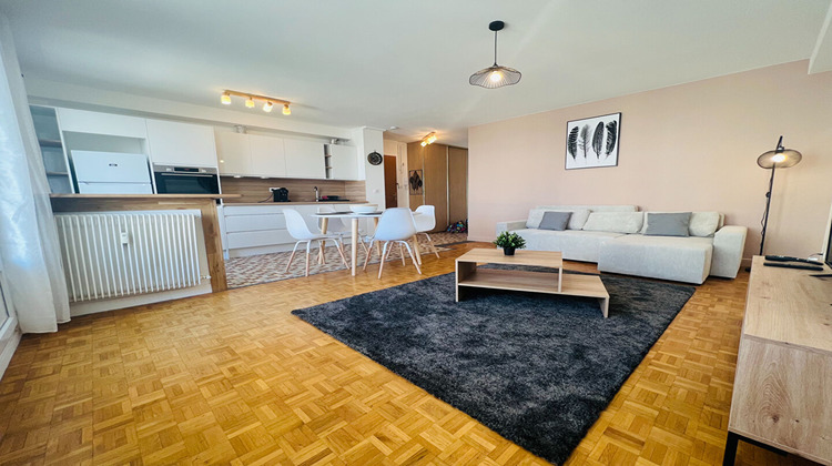 Ma-Cabane - Location Appartement VILLEURBANNE, 81 m²
