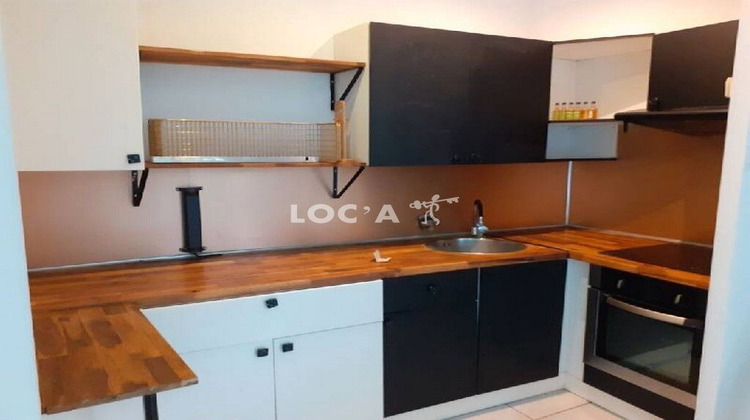 Ma-Cabane - Location Appartement Villeurbanne, 58 m²