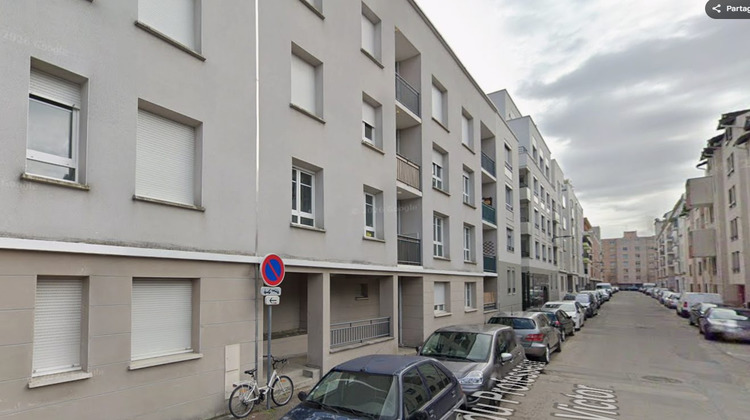 Ma-Cabane - Location Appartement Villeurbanne, 33 m²