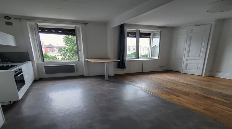 Ma-Cabane - Location Appartement VILLEURBANNE, 36 m²