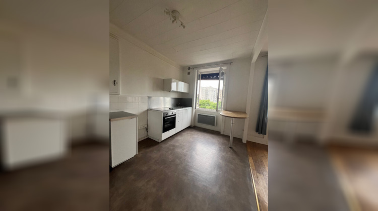 Ma-Cabane - Location Appartement VILLEURBANNE, 36 m²