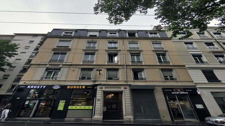 Ma-Cabane - Location Appartement VILLEURBANNE, 36 m²