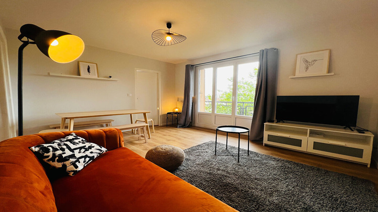 Ma-Cabane - Location Appartement VILLEURBANNE, 65 m²