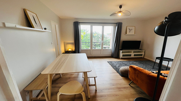 Ma-Cabane - Location Appartement VILLEURBANNE, 65 m²