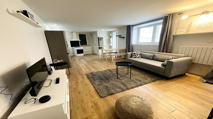 Ma-Cabane - Location Appartement VILLEURBANNE, 51 m²