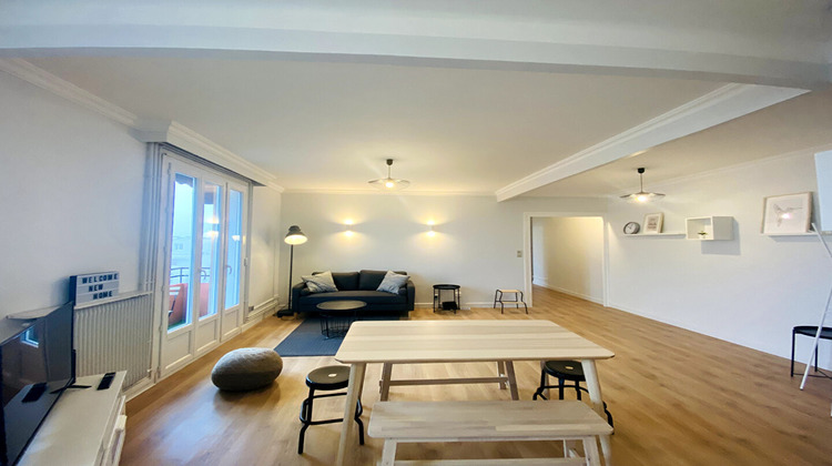 Ma-Cabane - Location Appartement VILLEURBANNE, 100 m²