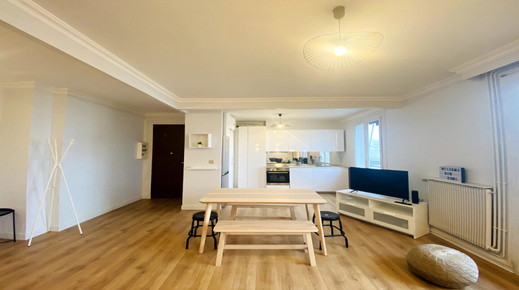 Ma-Cabane - Location Appartement VILLEURBANNE, 100 m²