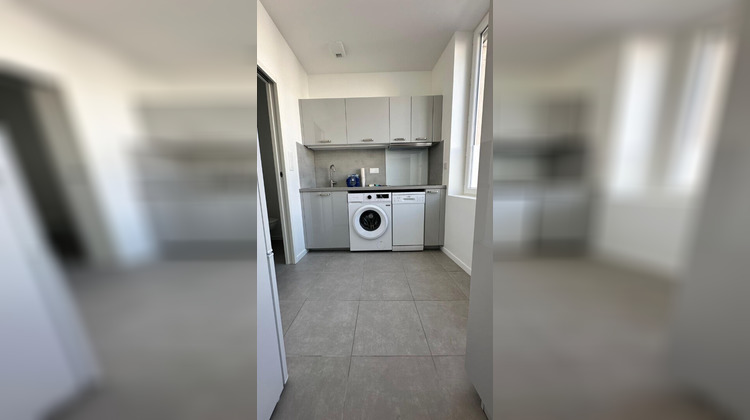 Ma-Cabane - Location Appartement VILLEURBANNE, 25 m²