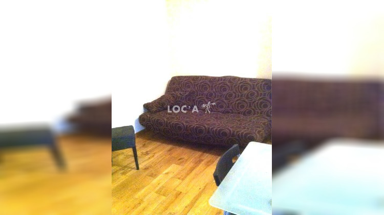 Ma-Cabane - Location Appartement Villeurbanne, 16 m²