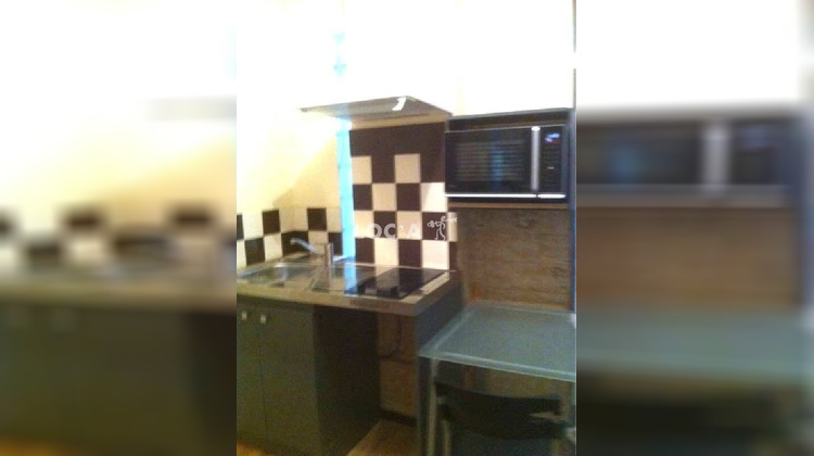 Ma-Cabane - Location Appartement Villeurbanne, 16 m²