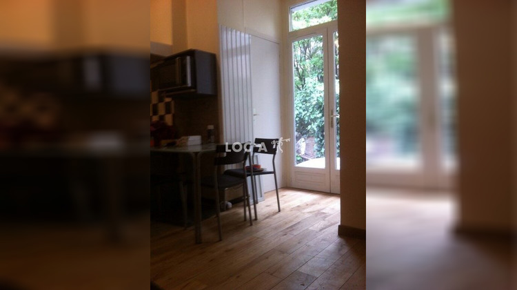 Ma-Cabane - Location Appartement Villeurbanne, 16 m²