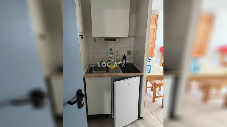Ma-Cabane - Location Appartement Villeurbanne, 29 m²