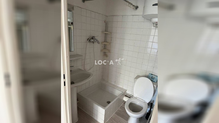 Ma-Cabane - Location Appartement Villeurbanne, 29 m²