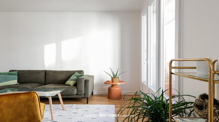 Ma-Cabane - Location Appartement Villeurbanne, 93 m²