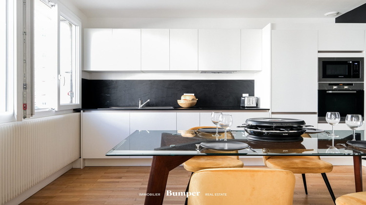 Ma-Cabane - Location Appartement Villeurbanne, 93 m²