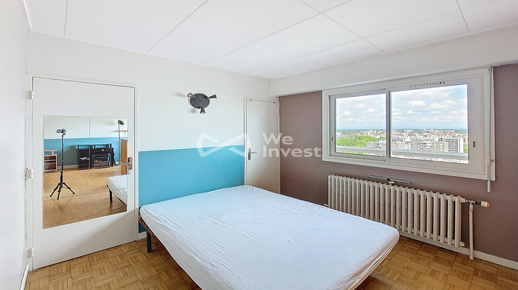 Ma-Cabane - Location Appartement Villeurbanne, 36 m²